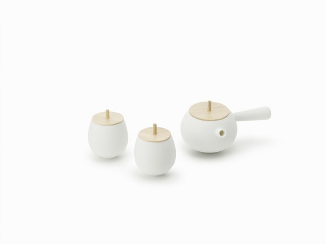 One Percent Products Collection by Nendo on thisispaper.com 11 top tea%20set22 One Percent Products Collection by Nendo on thisispaper.com