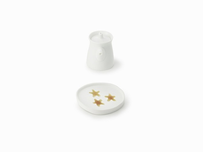 One Percent Products Collection by Nendo on thisispaper.com 34 shrink plate One Percent Products Collection by Nendo on thisispaper.com