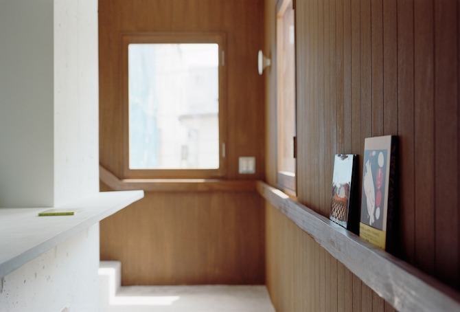 Double Helix House by O+H Architects on thisispaper.com 2011OH07.018 Double Helix House by O+H Architects on thisispaper.com