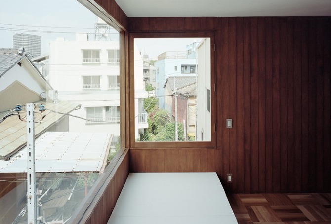 Double Helix House by O+H Architects on thisispaper.com 2011OH07.023 Double Helix House by O+H Architects on thisispaper.com